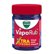 Vicks Vaporub Xtra Strong 25ML